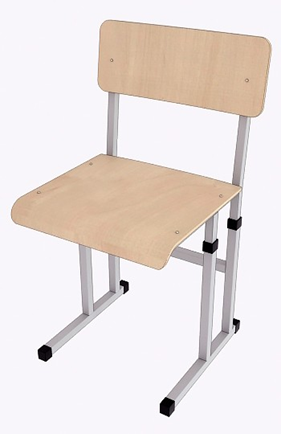 Стілець учнівський (3-6) ТК-Ренессанс